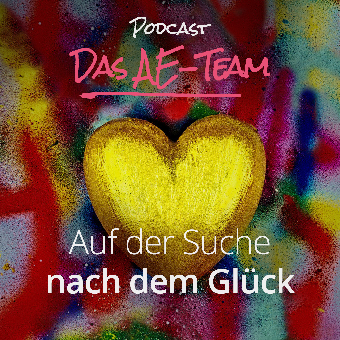 Das AE-Team - der positive Podcast für Alleinerziehende