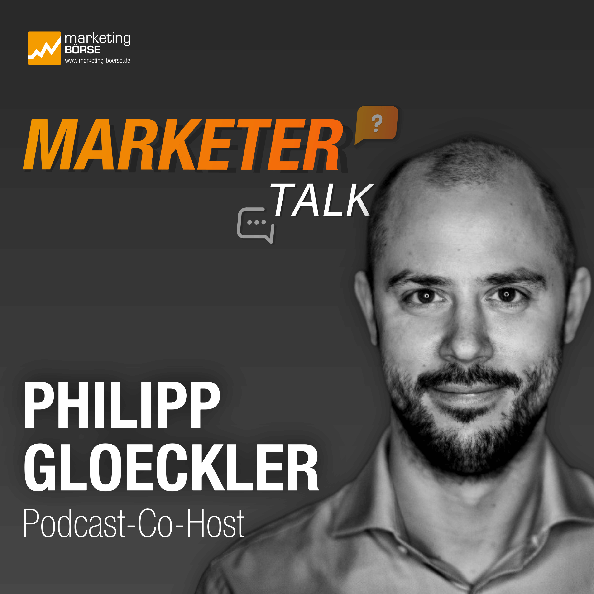 Marketer Talk mit Philipp Glöckler
