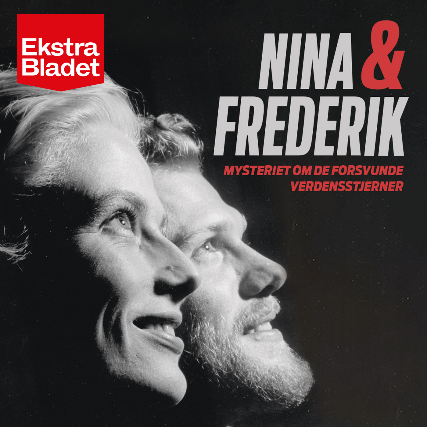Nina og Frederik af Ekstra Bladet