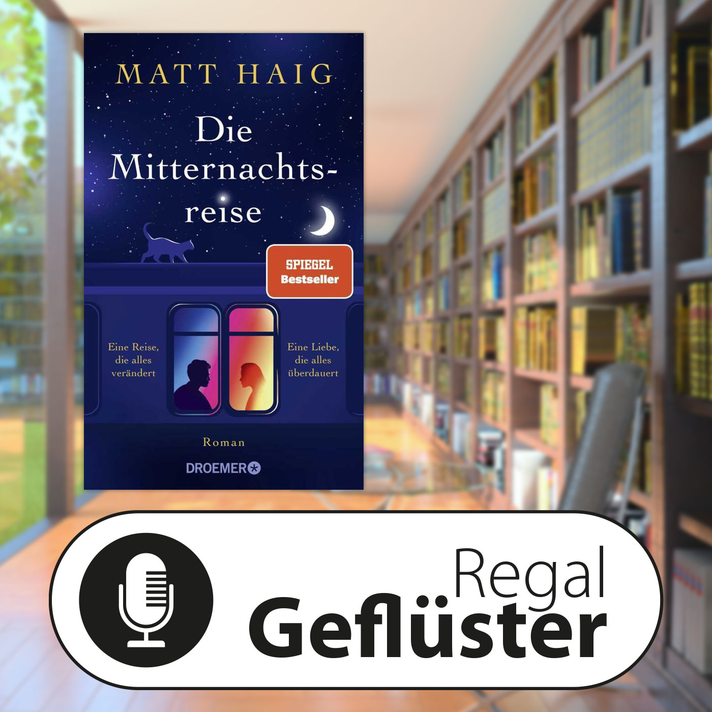 Matt Haig: Die Mitternachtsreise episode artwork