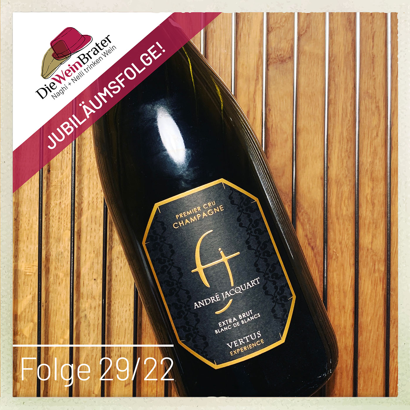 Die Weinbrater - der Schweizer Wein-Podcast