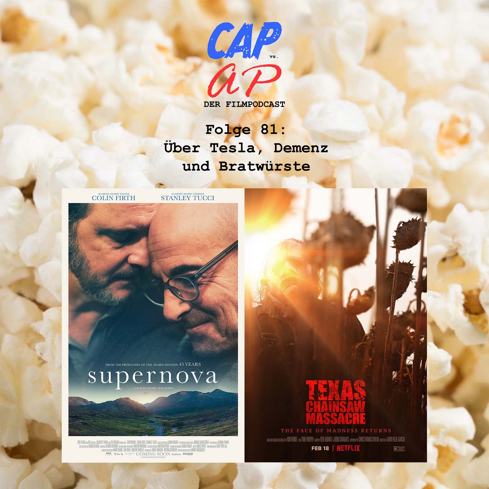 Cap vs Ap - Der Filmpodcast