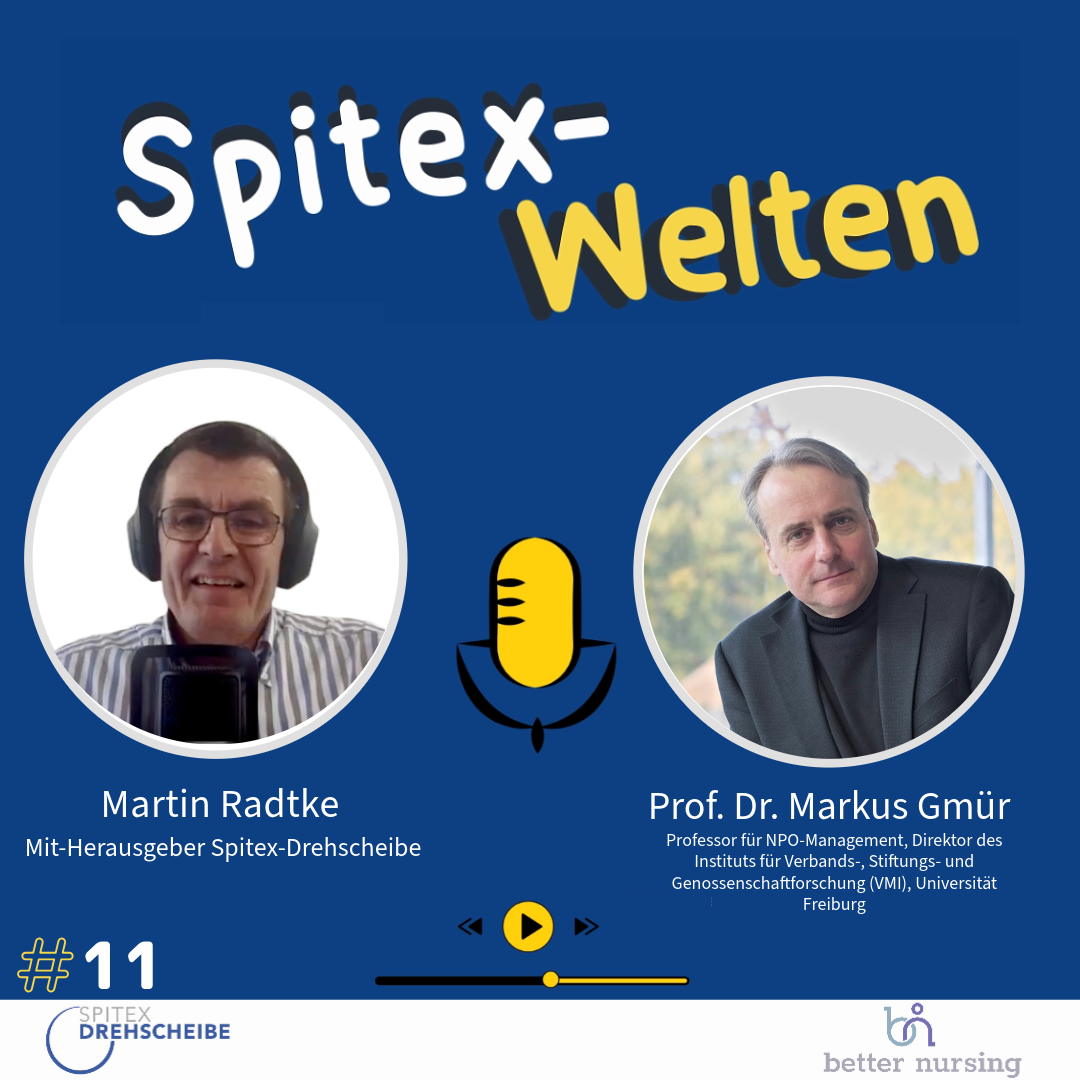 Spitex-Welten