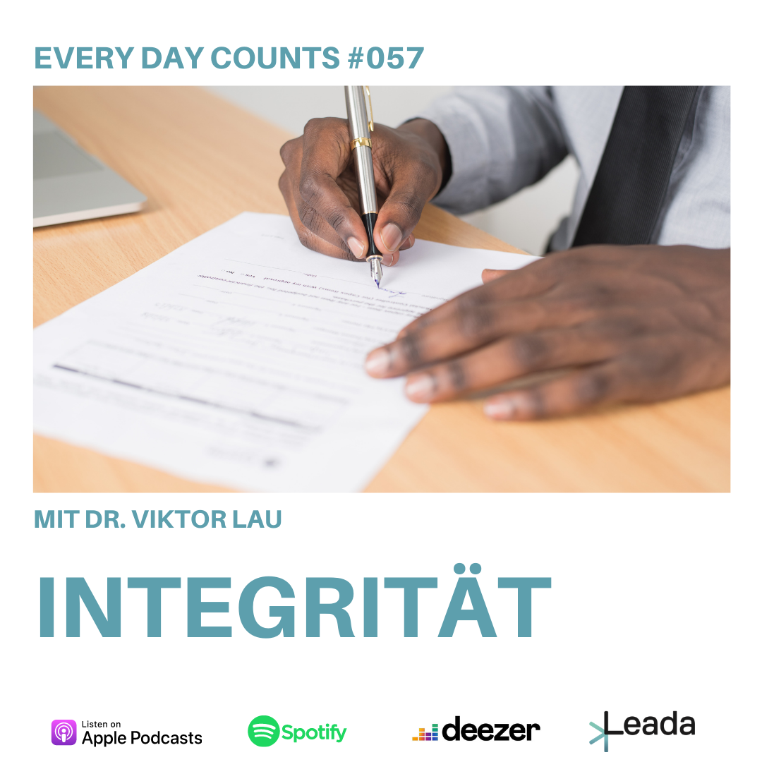 Every Day Counts - der Leada-Podcast