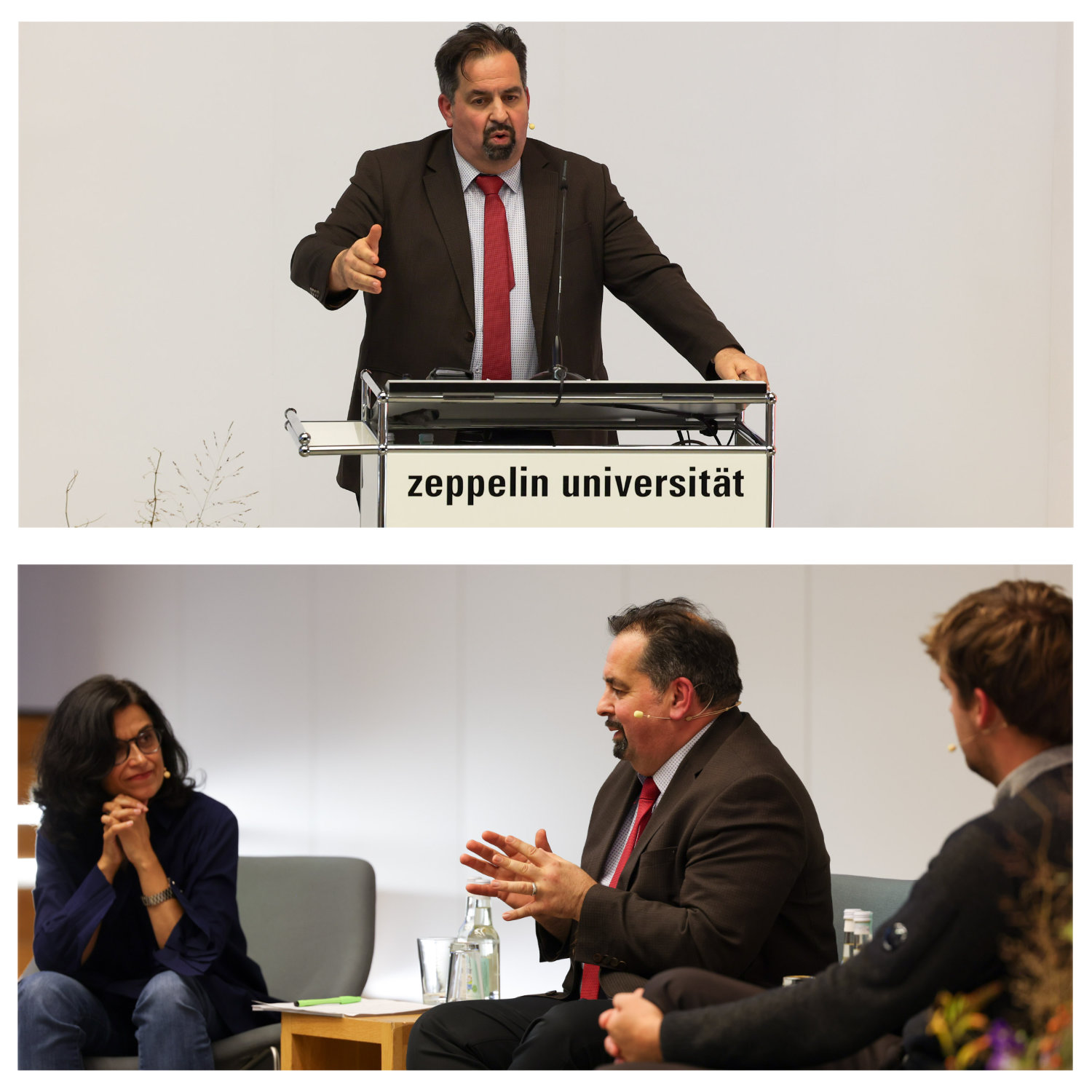 ZU - Der Podcast der Zeppelin Universität