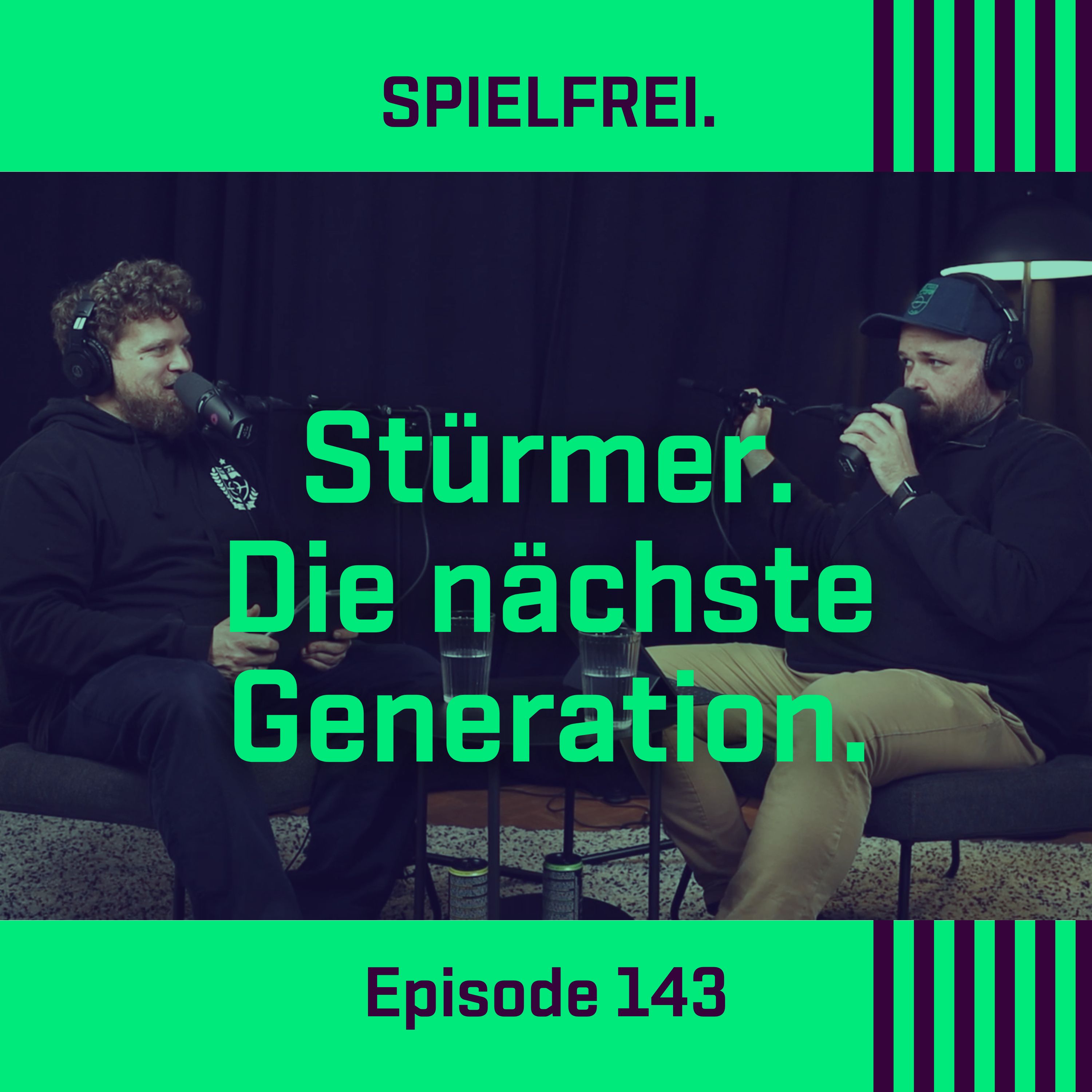 Spielfrei - der Fussballpodcast