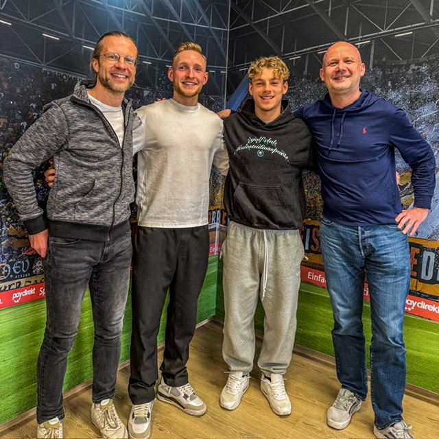 SCHWARZ GELB - Der Dynamo-Podcast