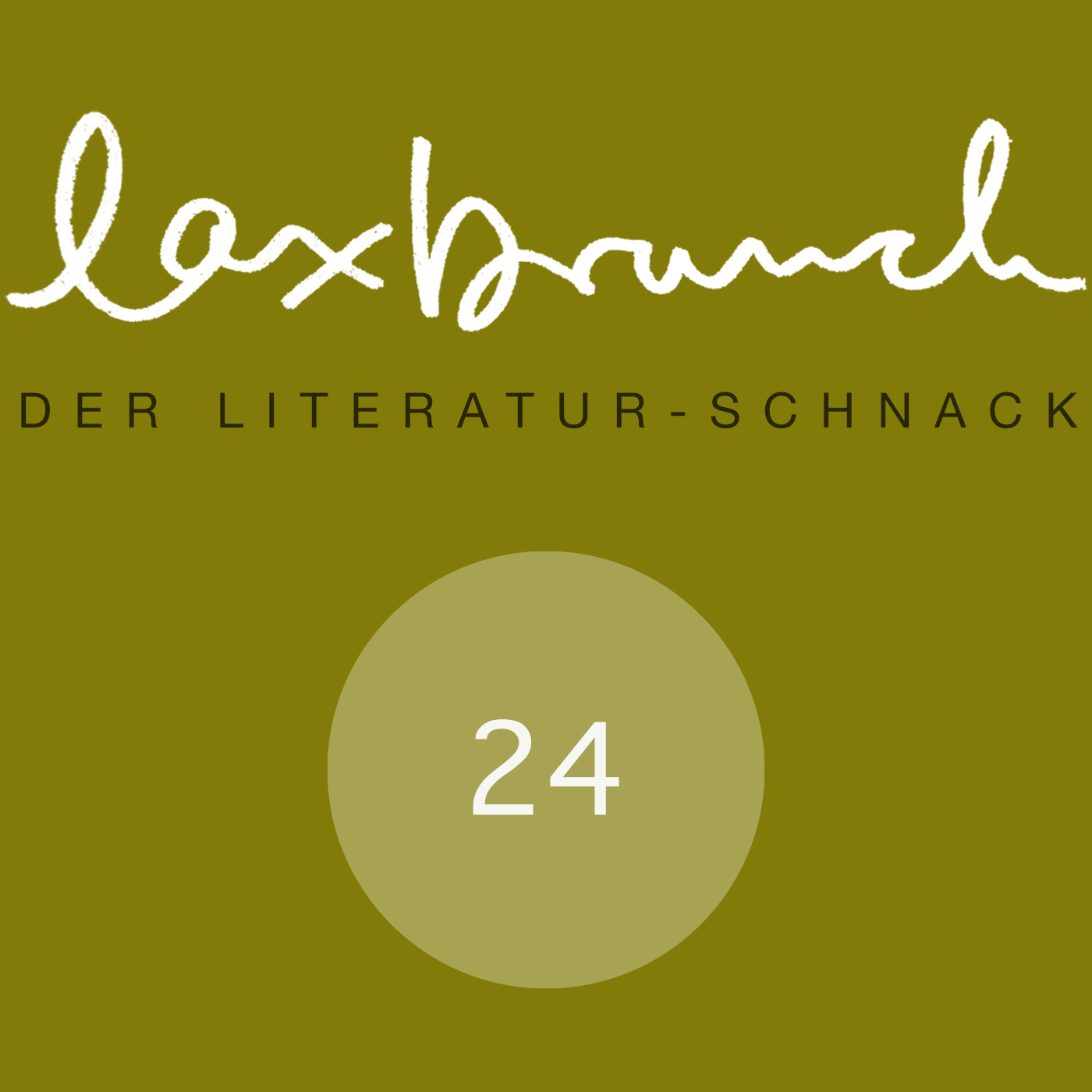 laxbrunch. der literaturschnack