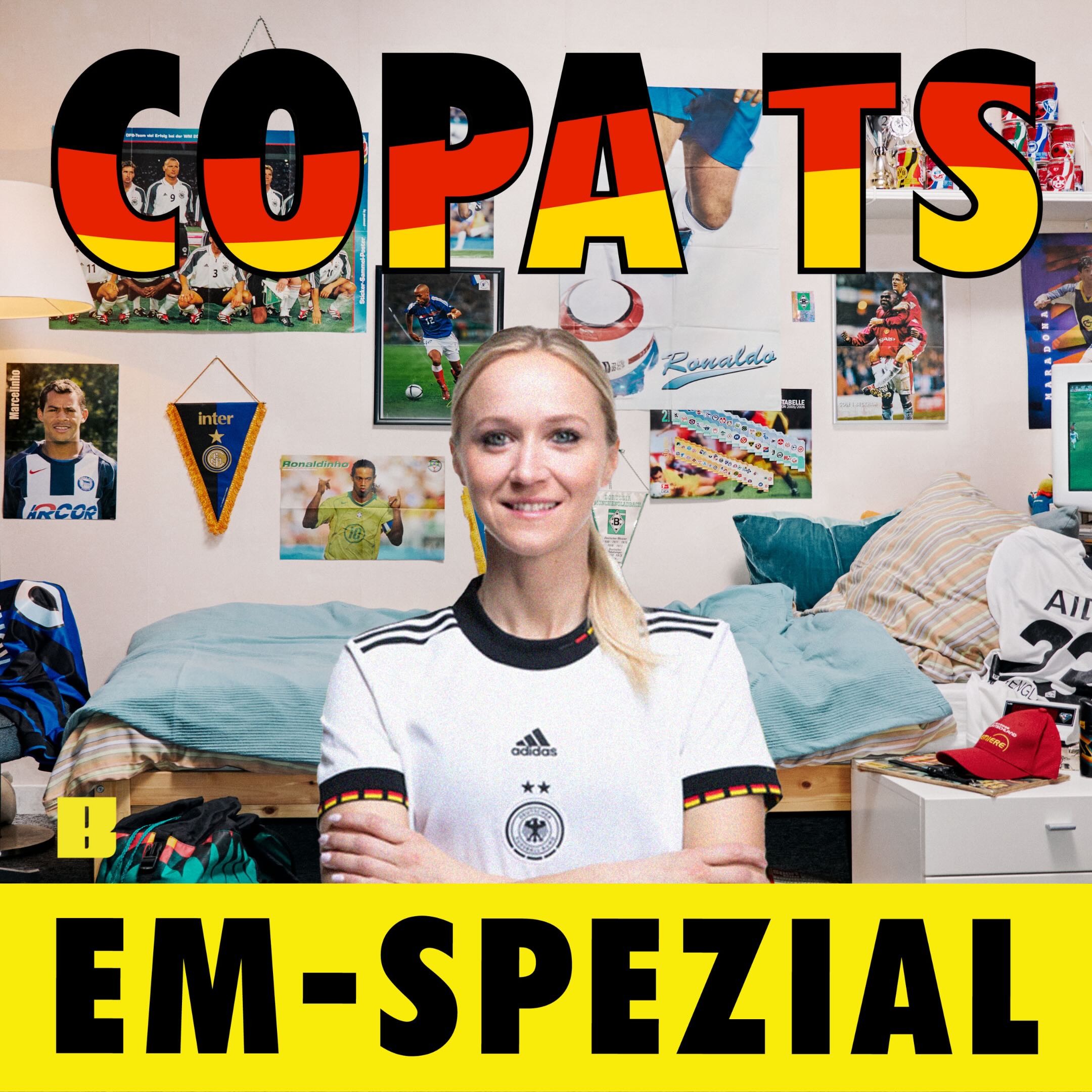 Trailer: Frauen-EM-Spezial