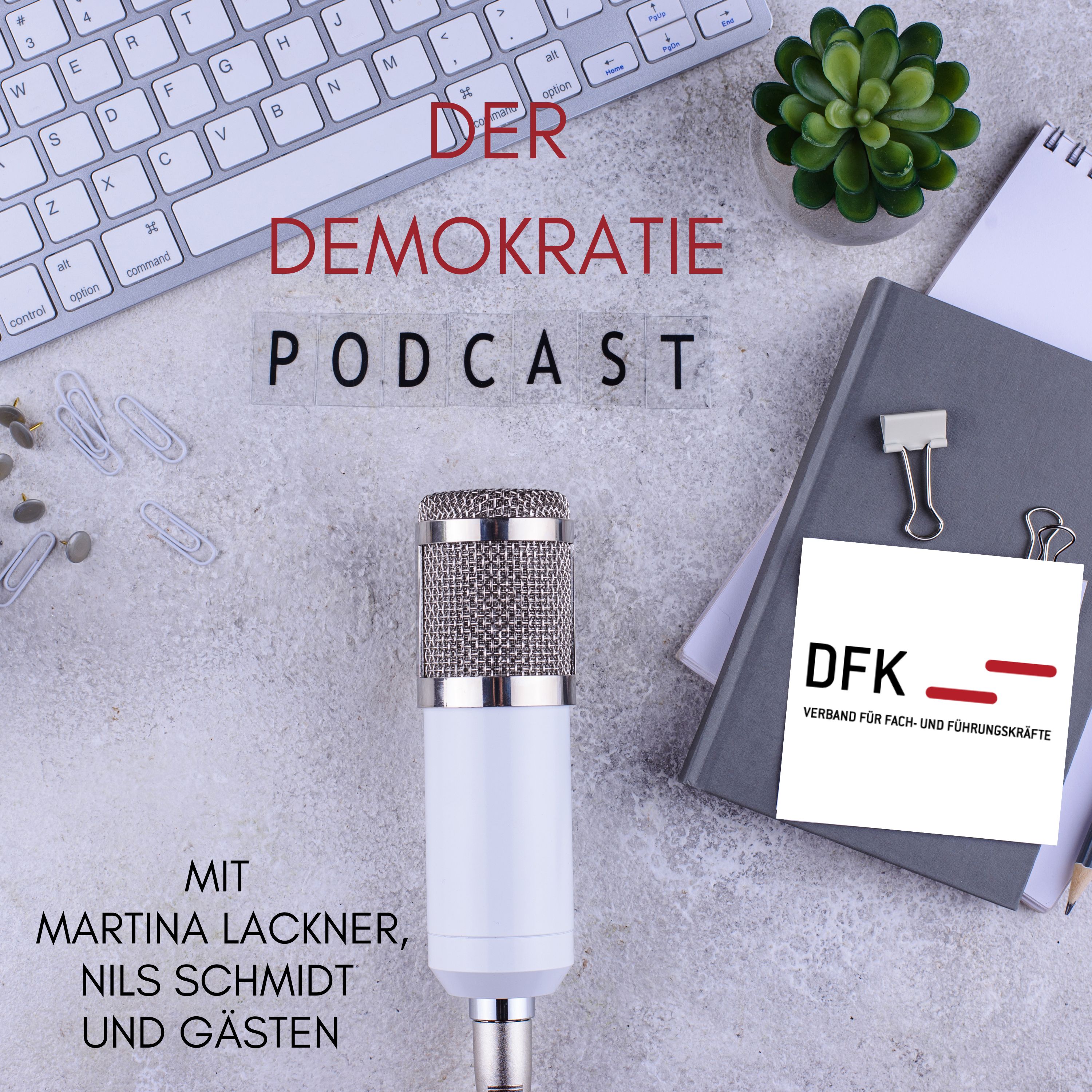 DFK-Podcast