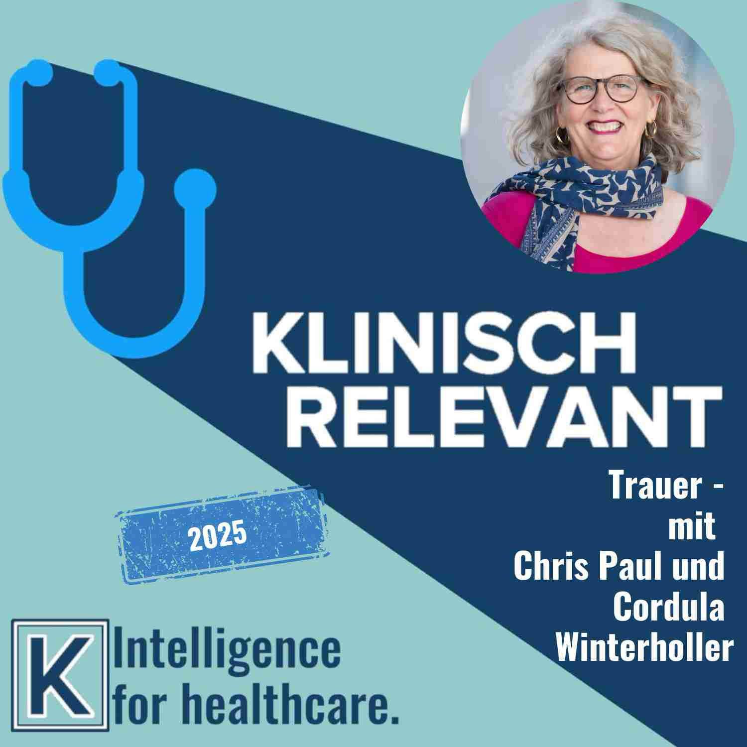 Trauer - mit Cordula Winterholler und Chris Paul