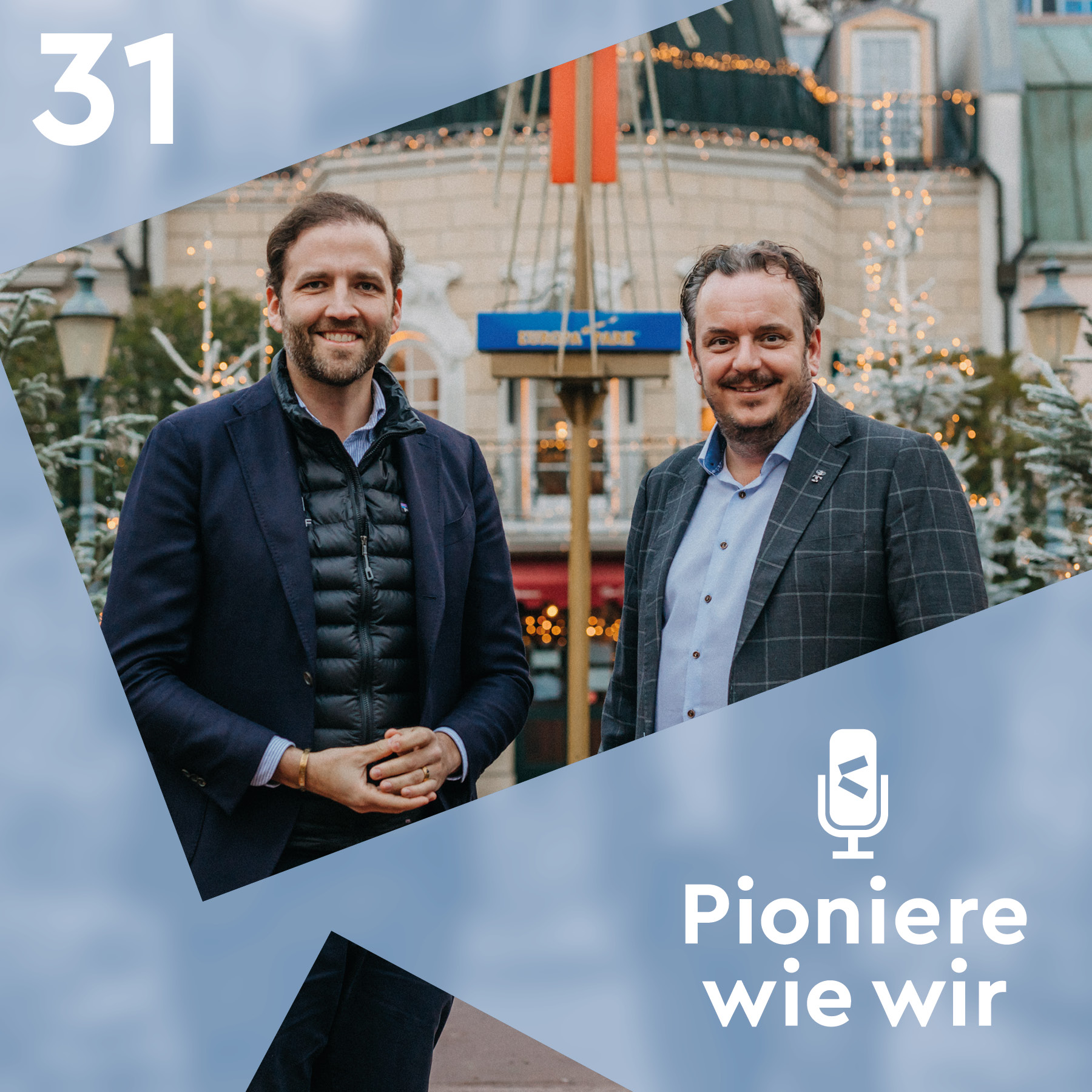 Pioniere wie wir - Der Kienbaum Podcast