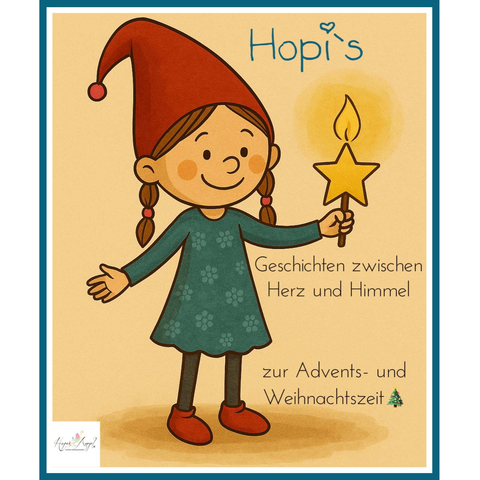 Hopi's Geschichten zwischen Himmel und Herz podcast artwork