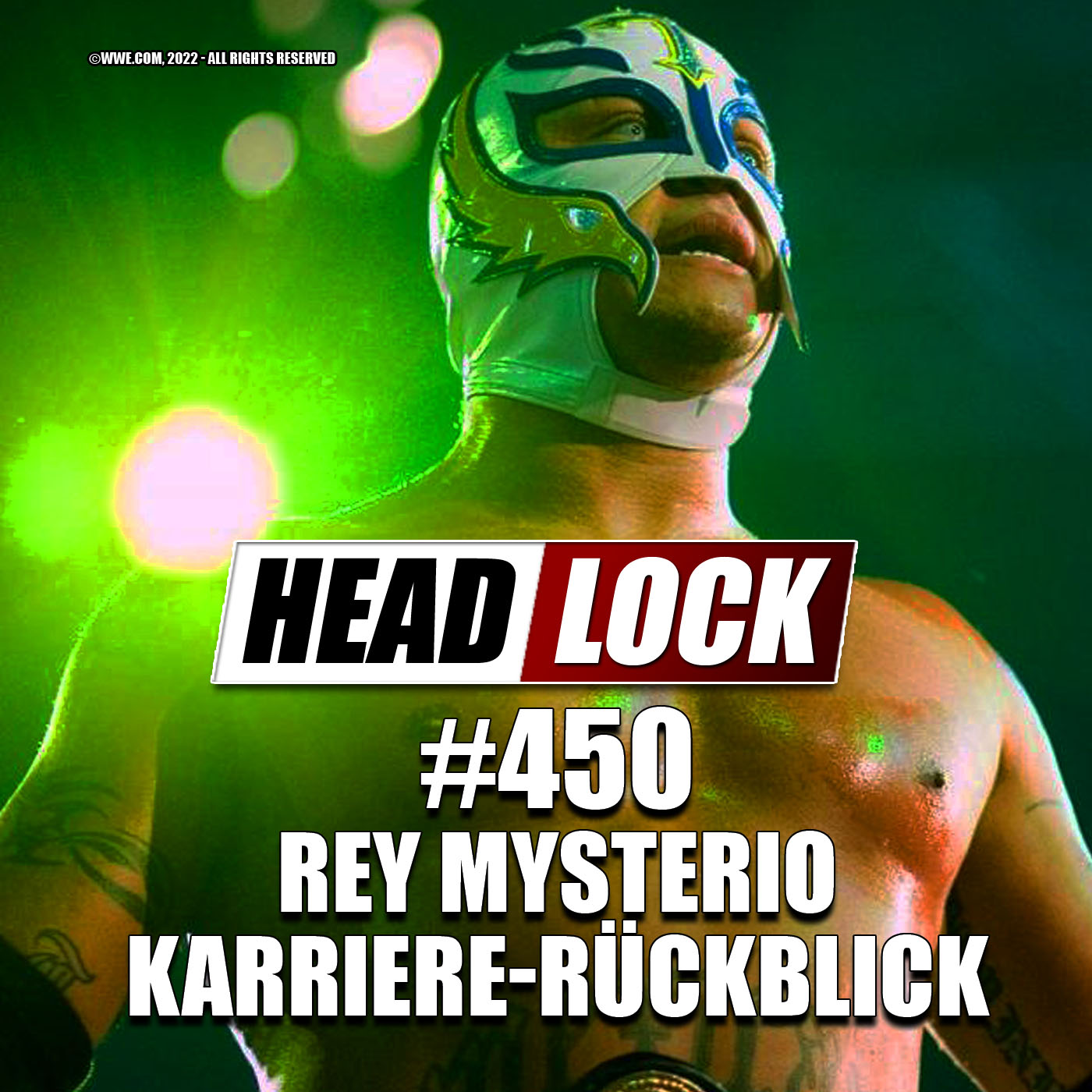 HEADLOCK - Der Pro Wrestling Podcast