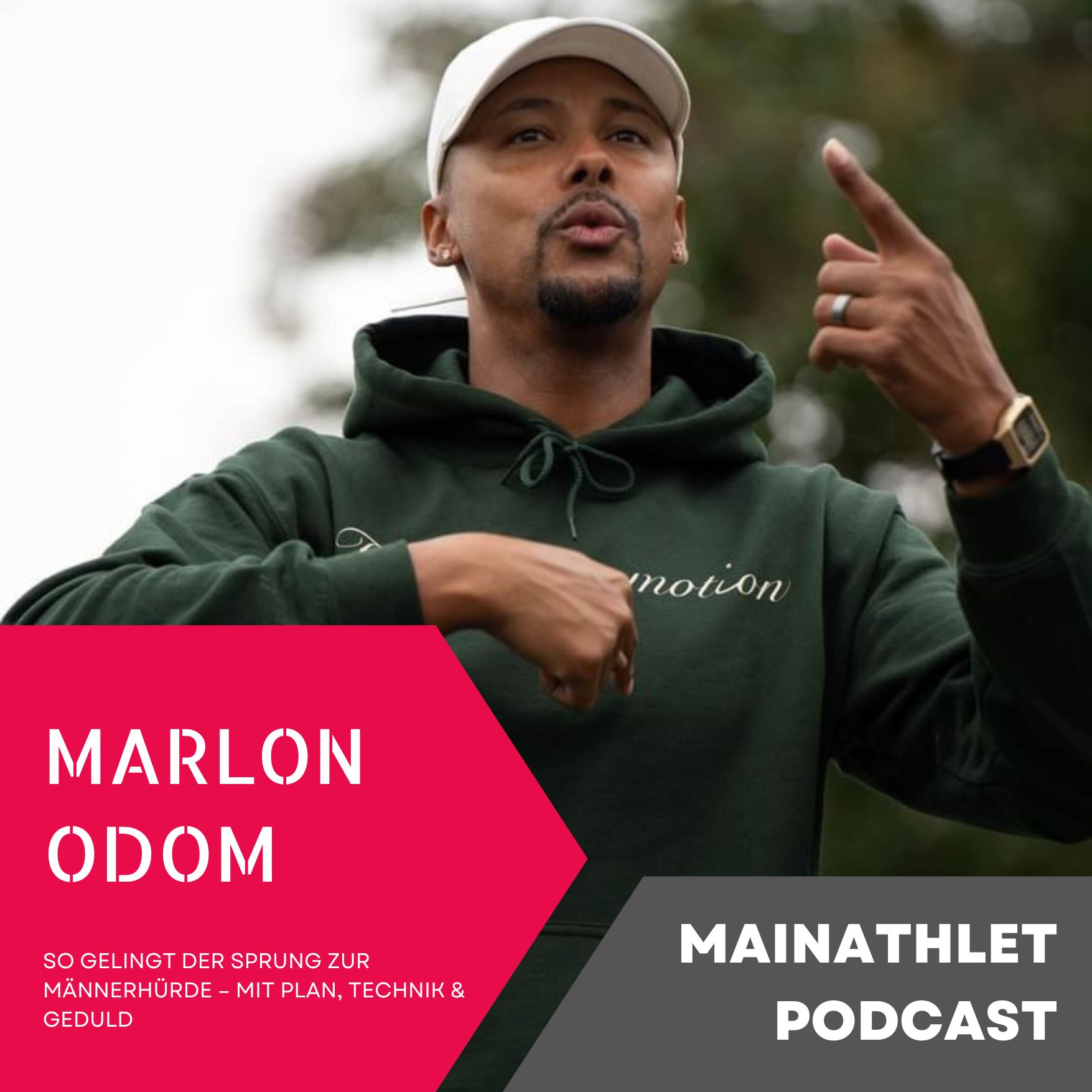 Mainathlet - Der Leichtathletik Podcast
