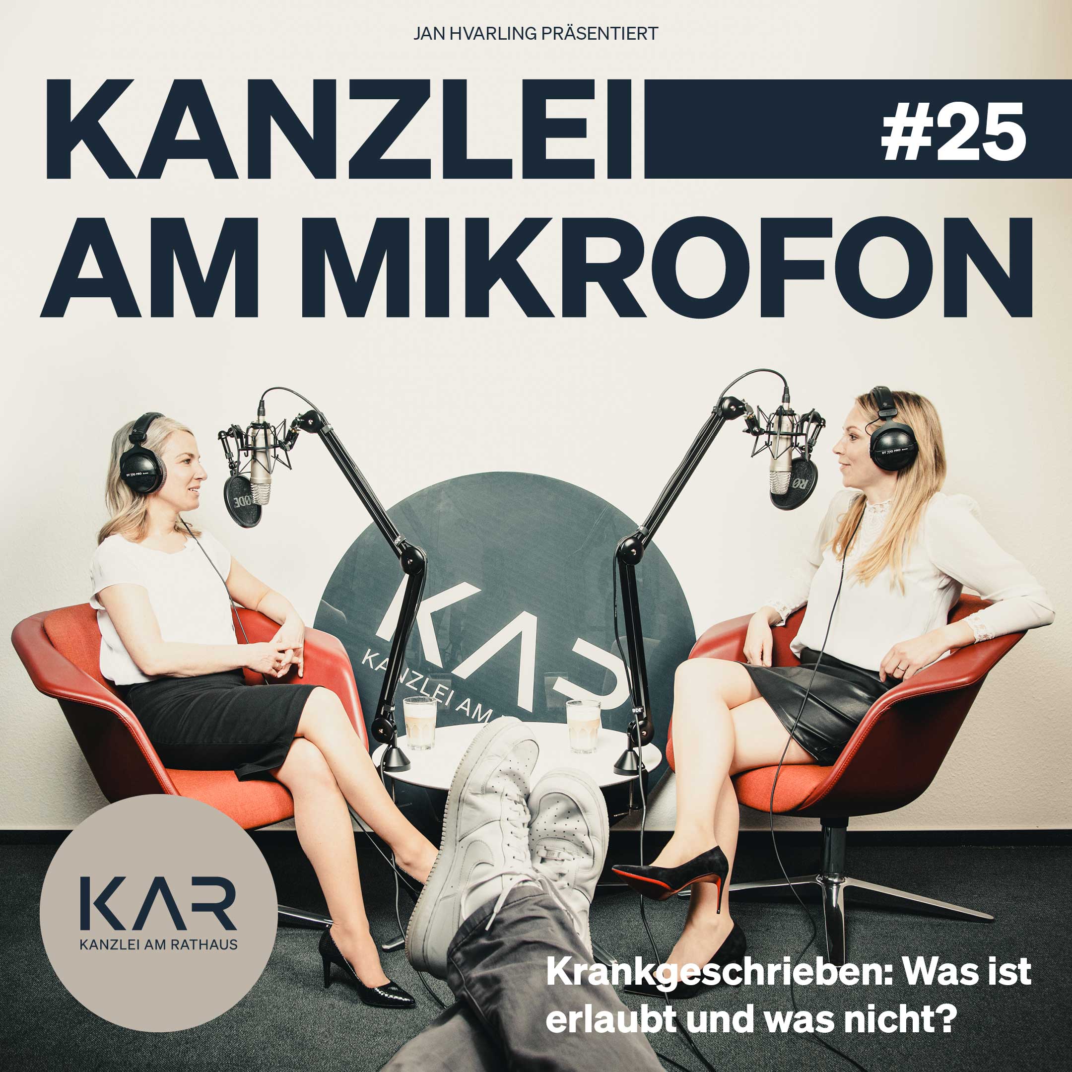 KANZLEI AM MIKROFON