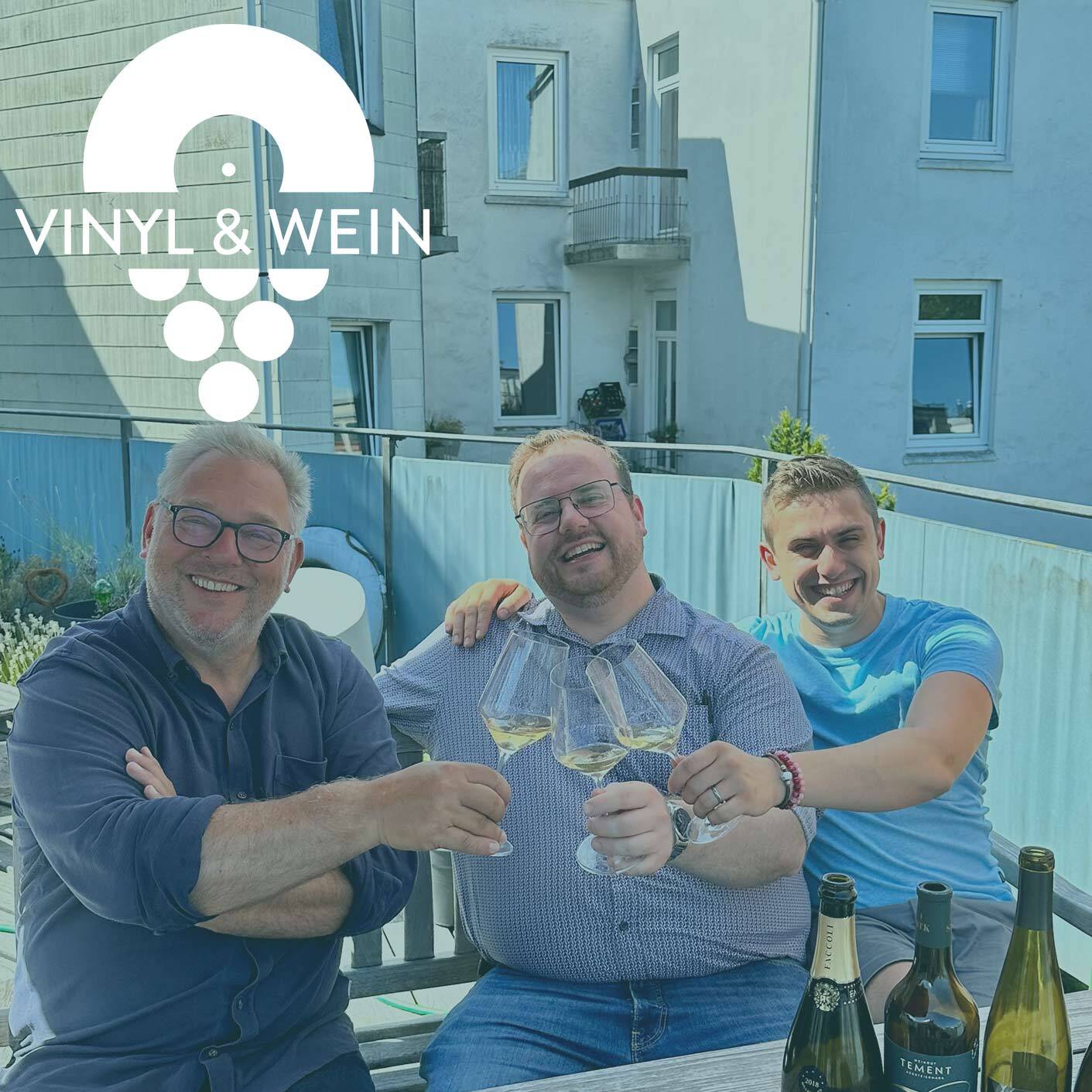 Summer Feelings - Sommerliche Hits von Vinyl und aus der Flasche mit Top-Sommelier Max Wilm