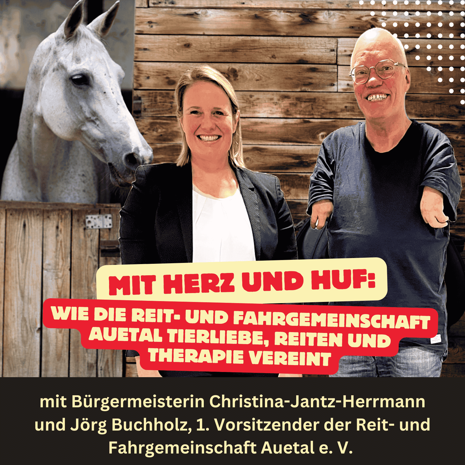 UNSER SCHWANEWEDE