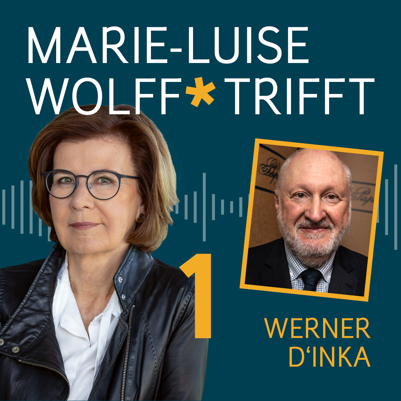 Marie-Luise Wolff trifft...