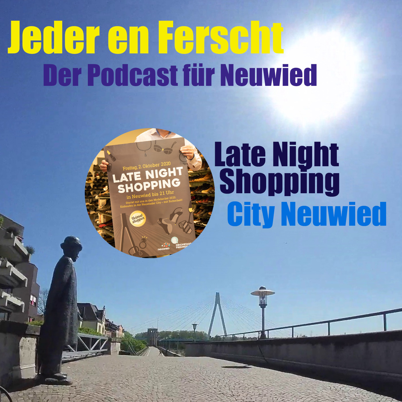 Jeder en Ferscht