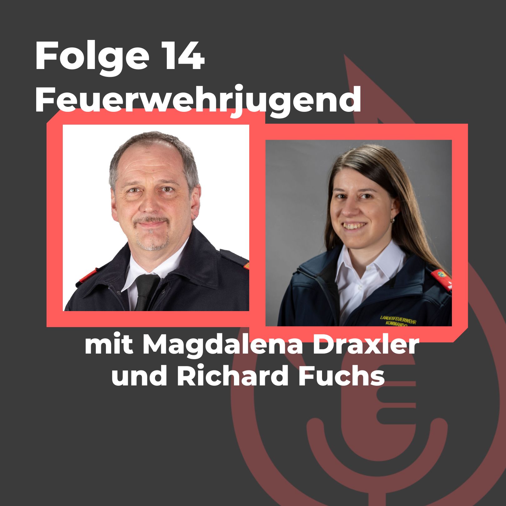 Blaulichthelden – der Feuerwehr-Podcast