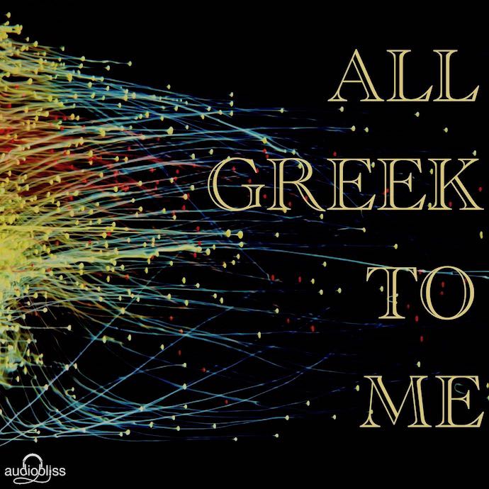 ALL GREEK TO ME - Redewendungen auf Deutsch und  Englisch