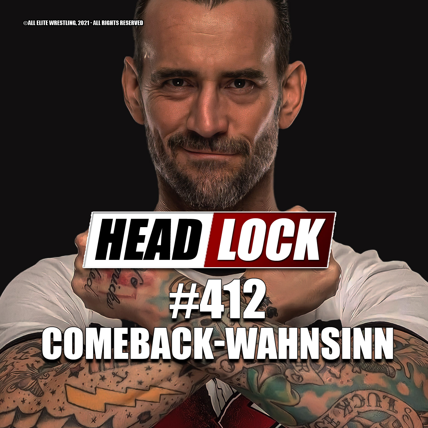 #412: Comeback-Check: CM Punk, Brock Lesnar und Becky Lynch - Welche Rückkehr war besser? episode artwork
