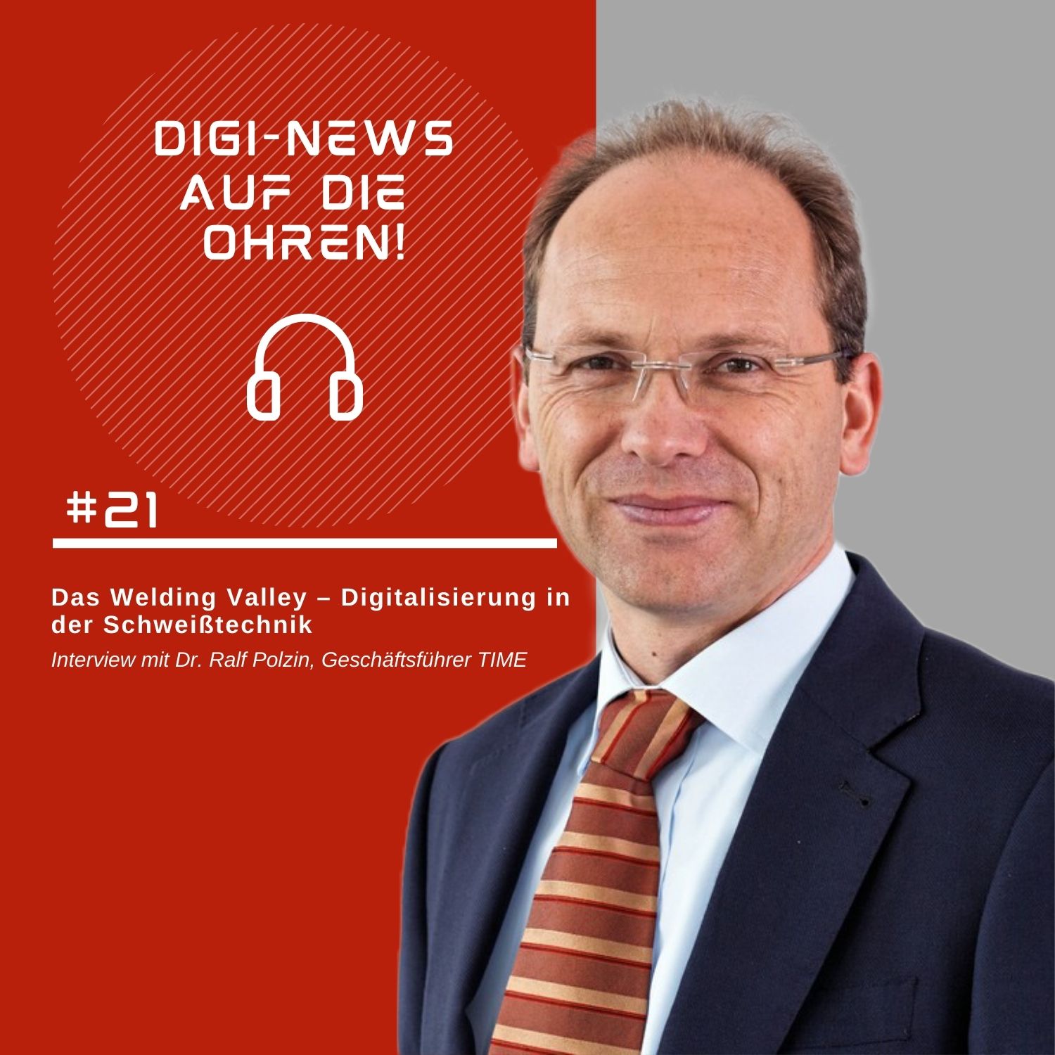 Digi-News auf die Ohren!