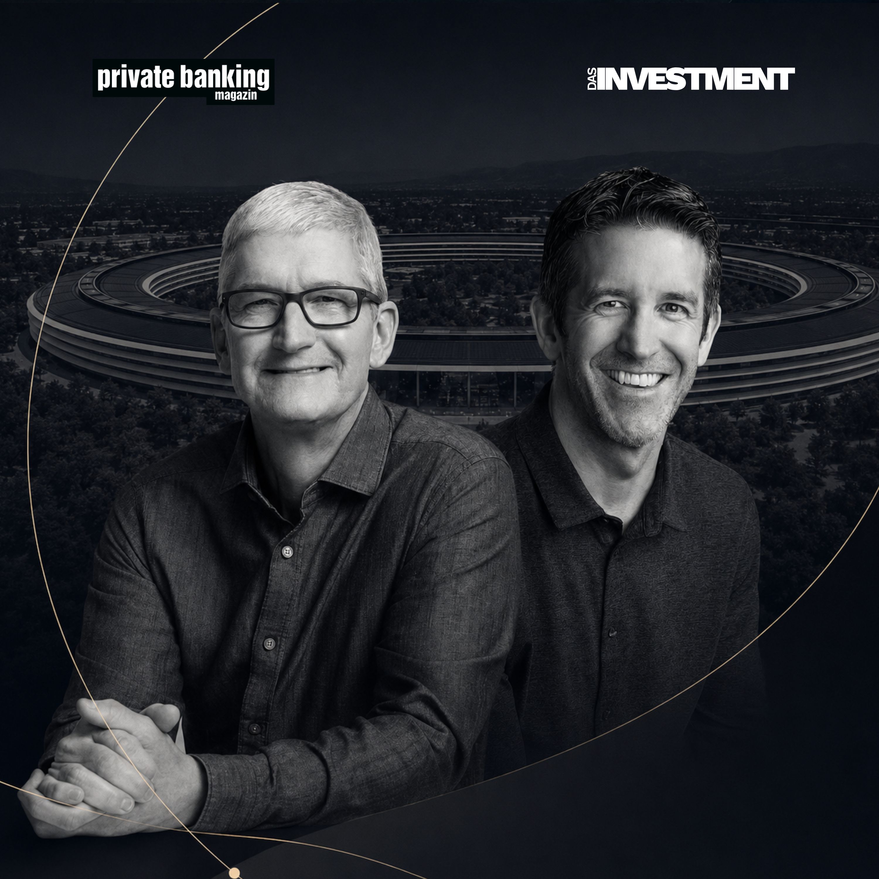 Der 4-Billionen-Dollar-Erbe - was John Ternus bei Apple erwartet episode artwork