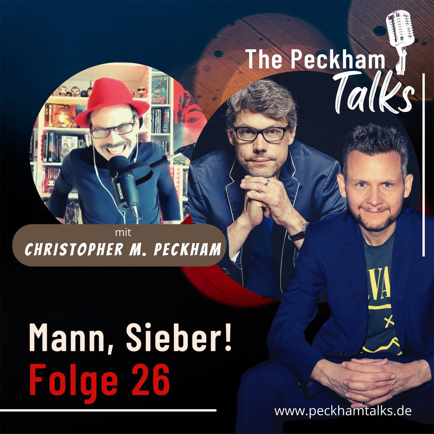 The Peckham Talks