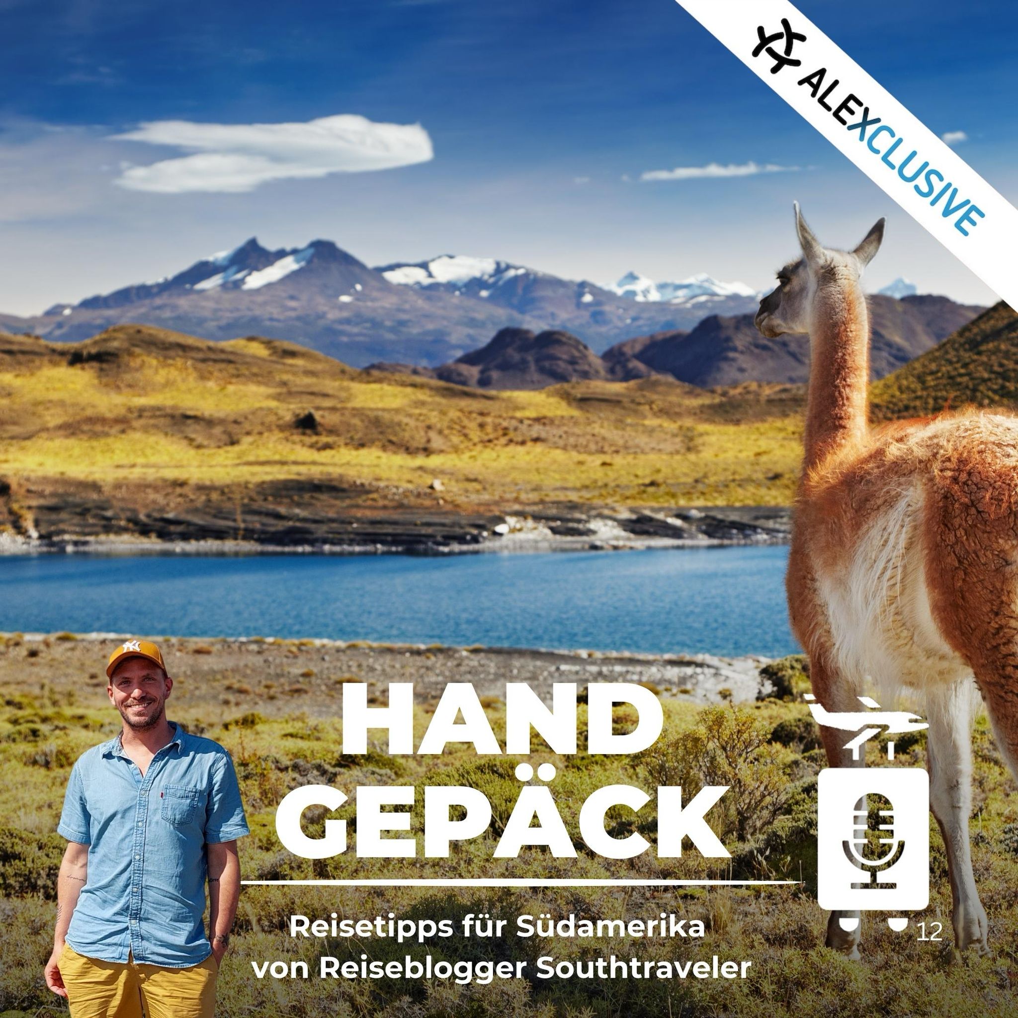 Handgepäck - Der Reisepodcast