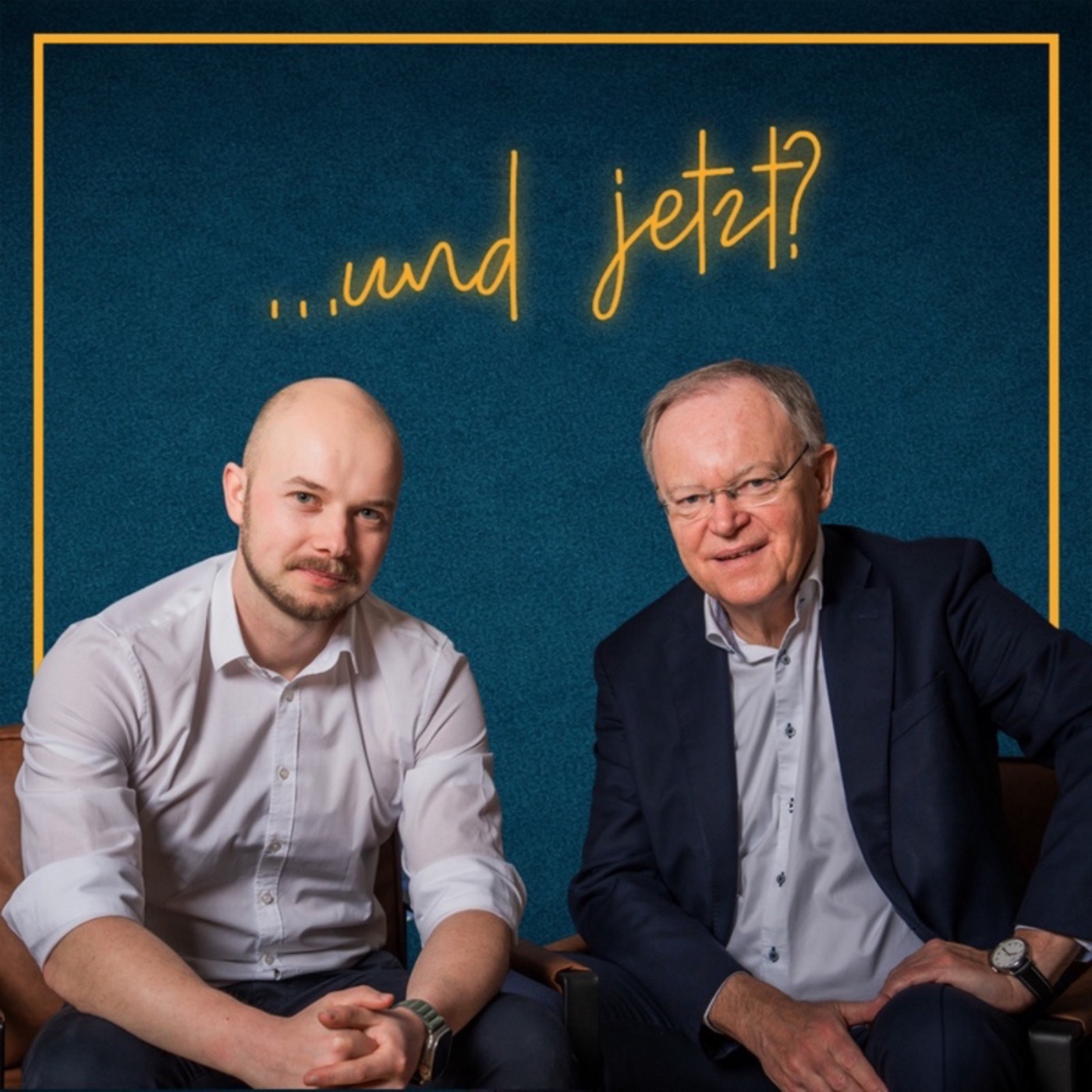 ...und jetzt? podcast artwork