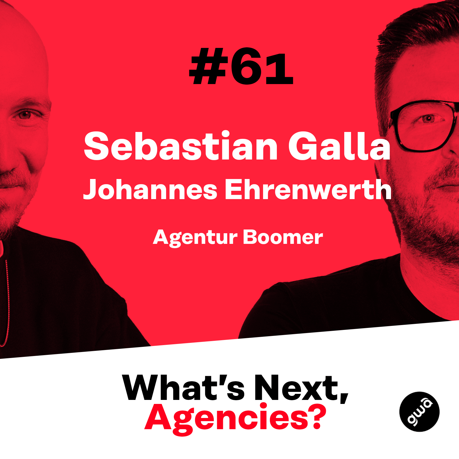 What\'s Next, Agencies?