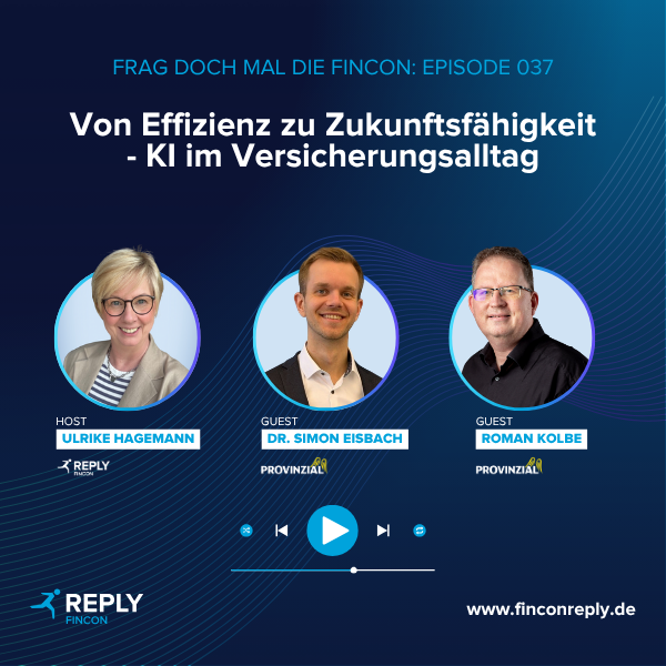 Frag doch mal die FINCON