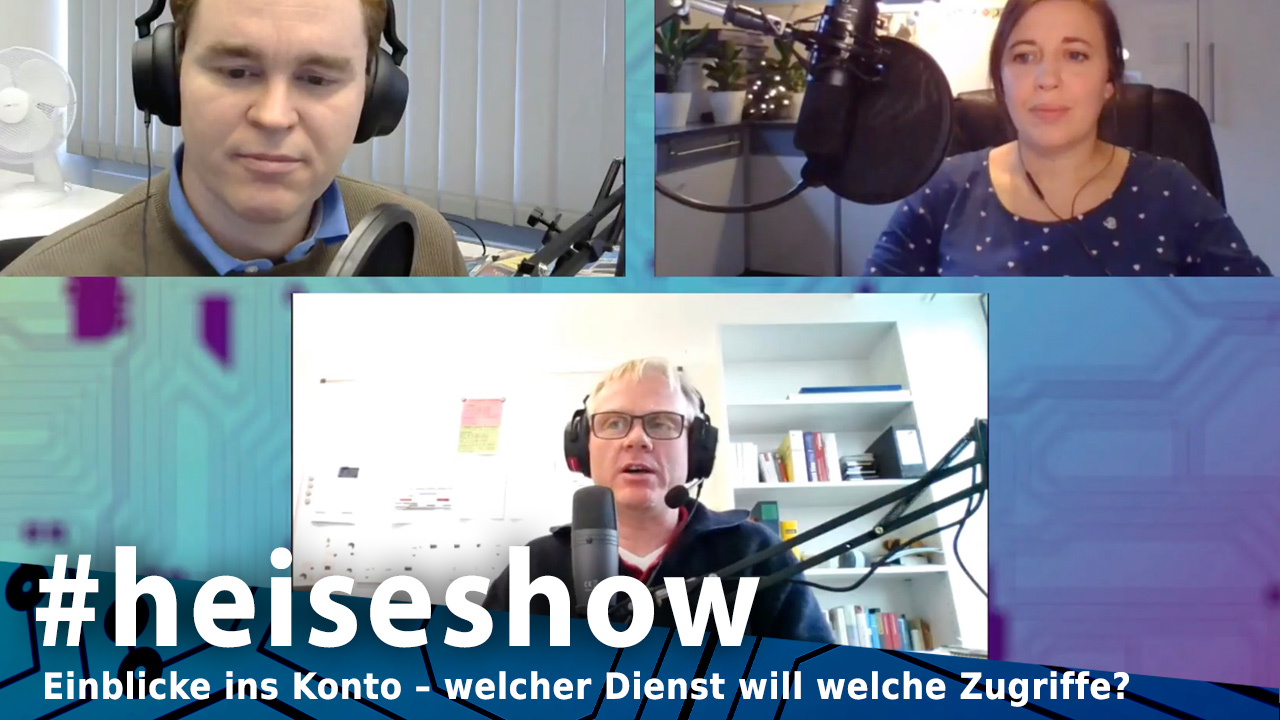 heiseshow