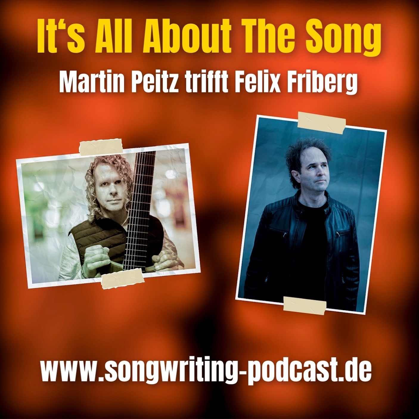 It‘s All About The Song