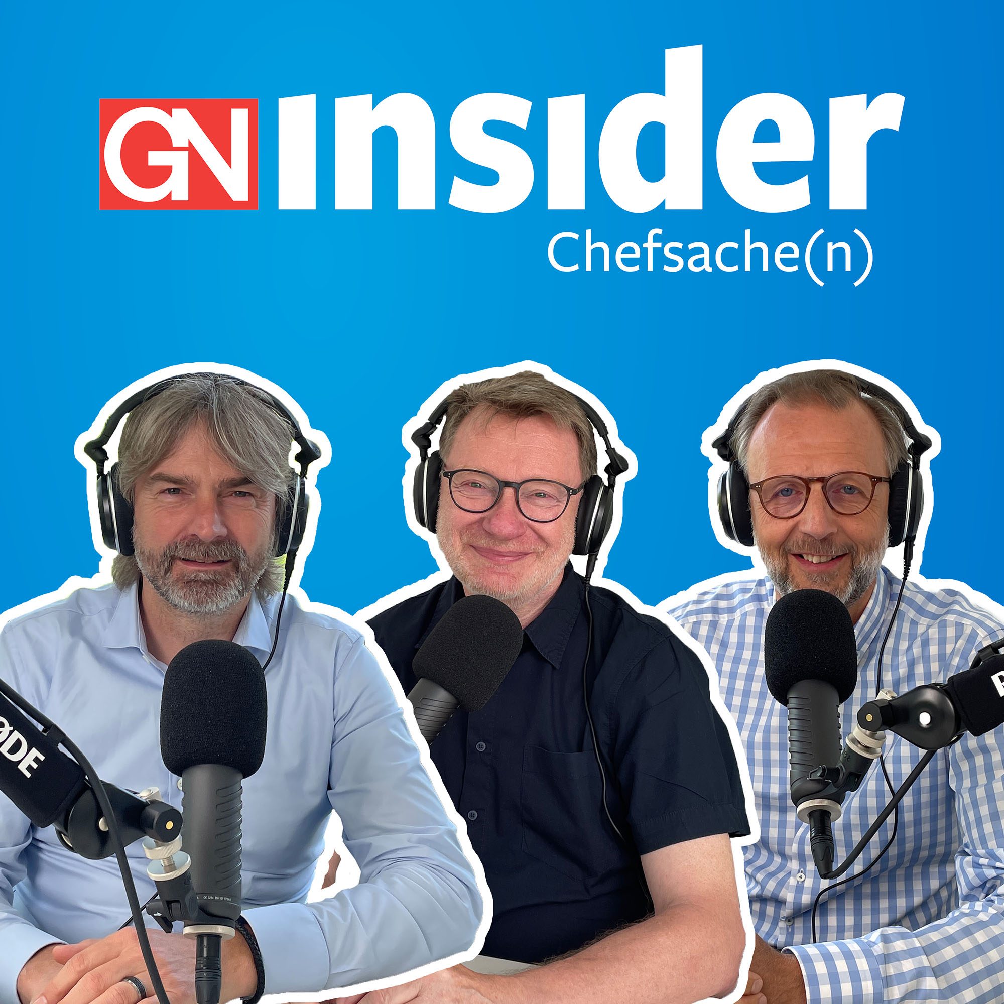 Chefsache(n)