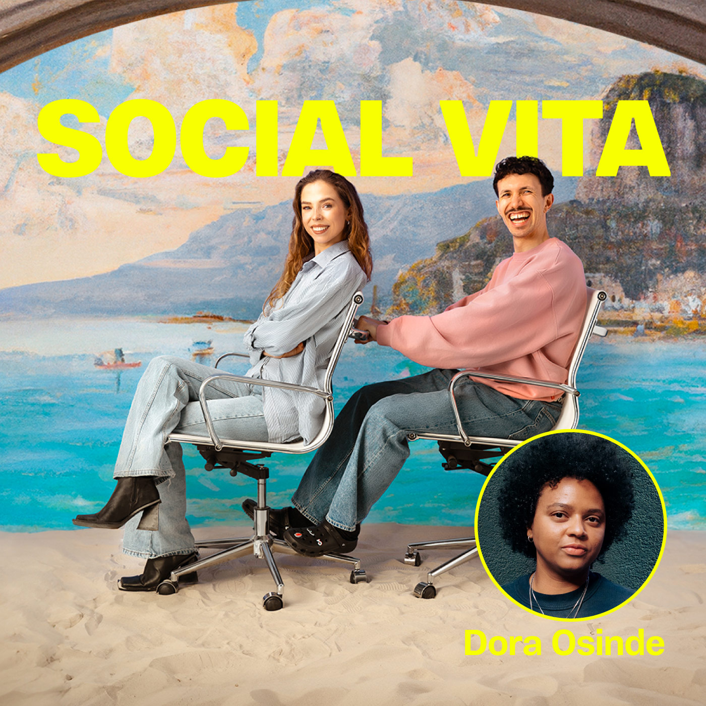 Social Vita - der, die, das Social Media Podcast