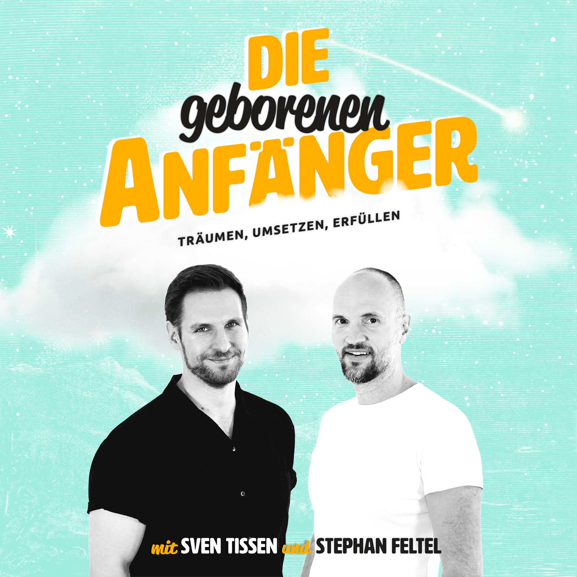 Die geborenen Anfänger
