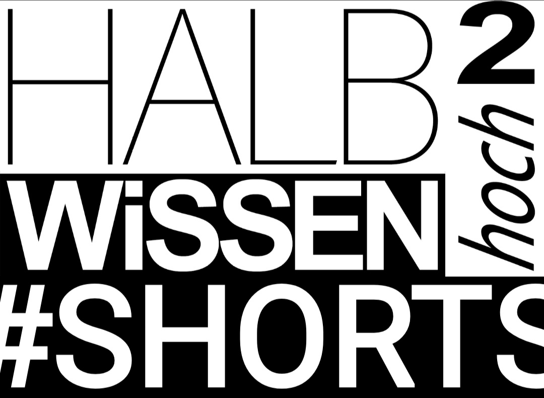 Halbwissen hoch 2