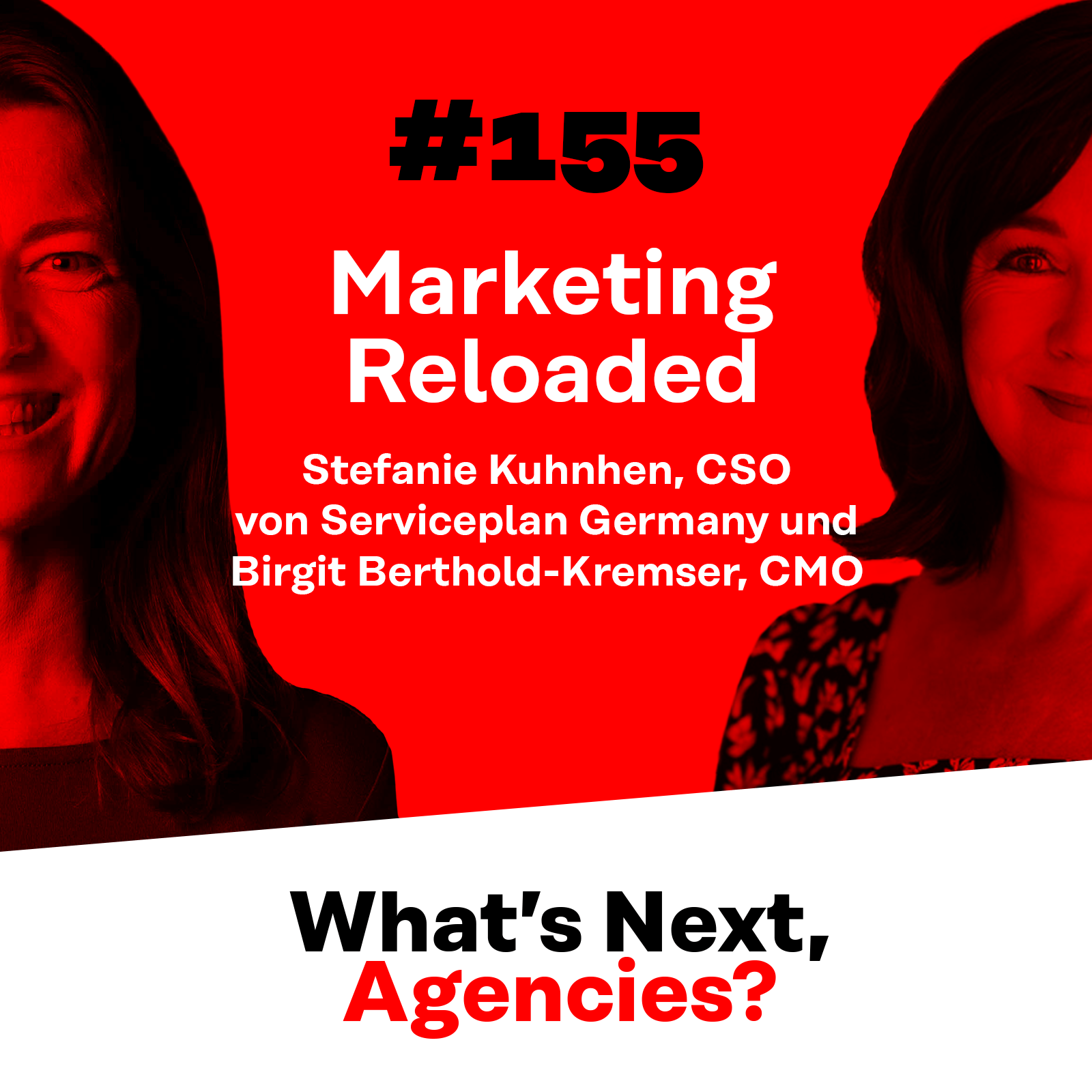 What\'s Next, Agencies?