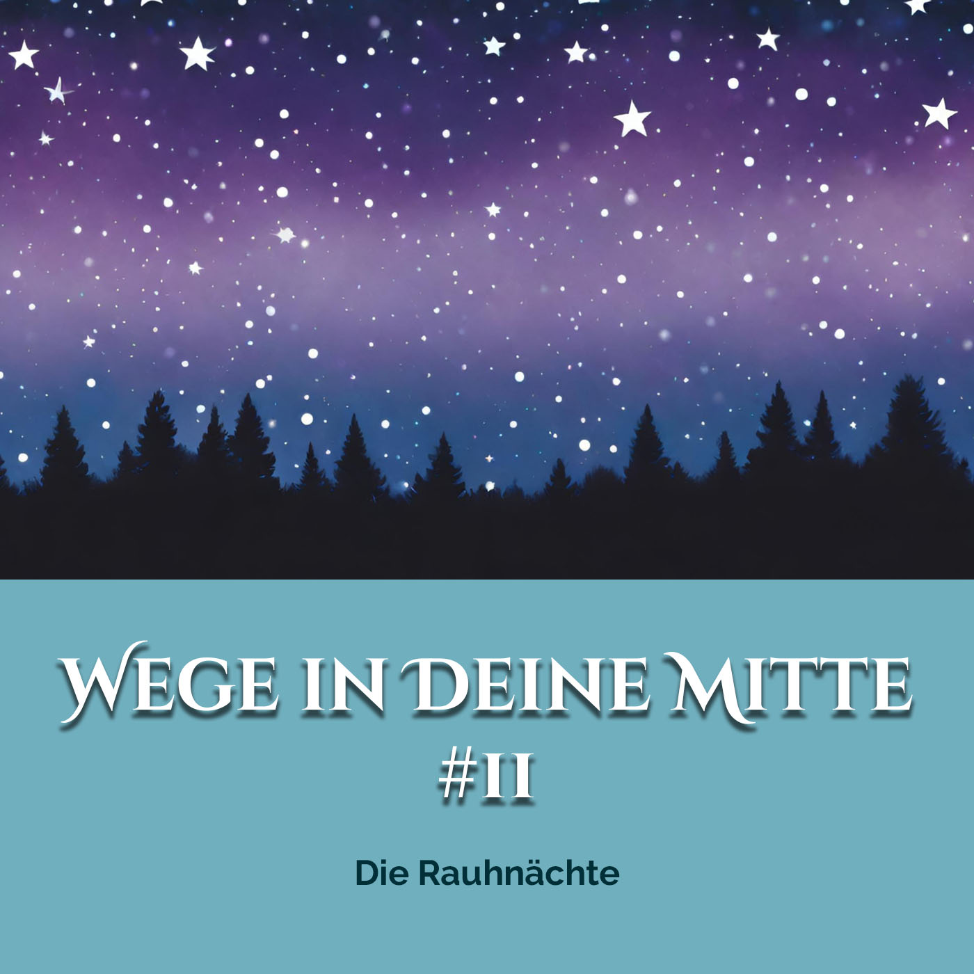 Wege in Deine Mitte