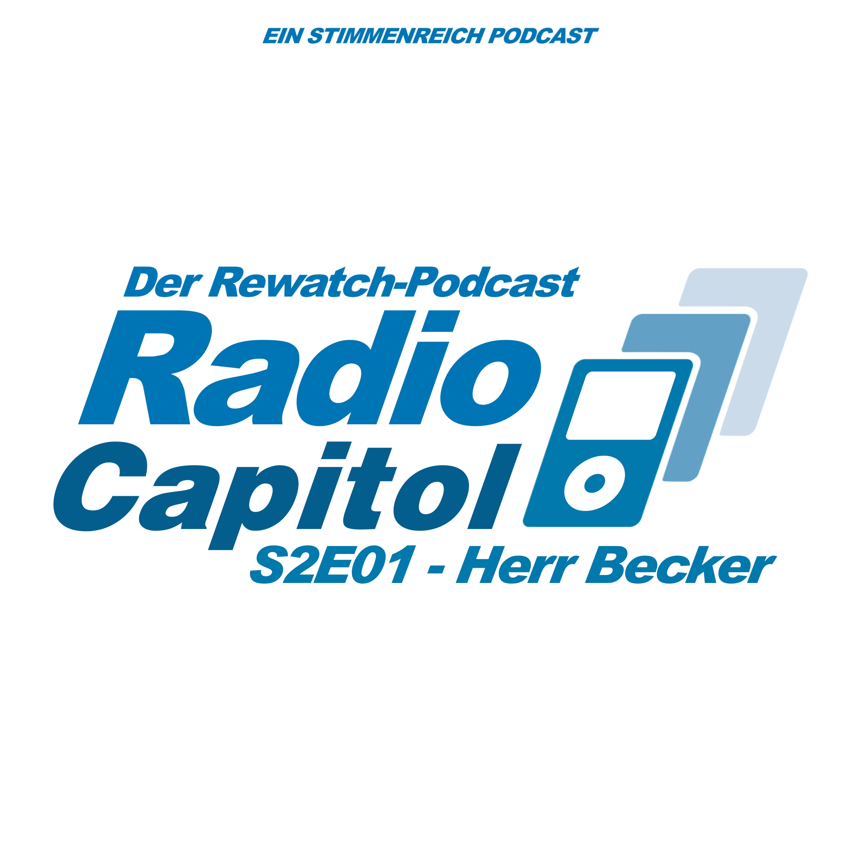 Radio Capitol - Der Rewatch-Podcast