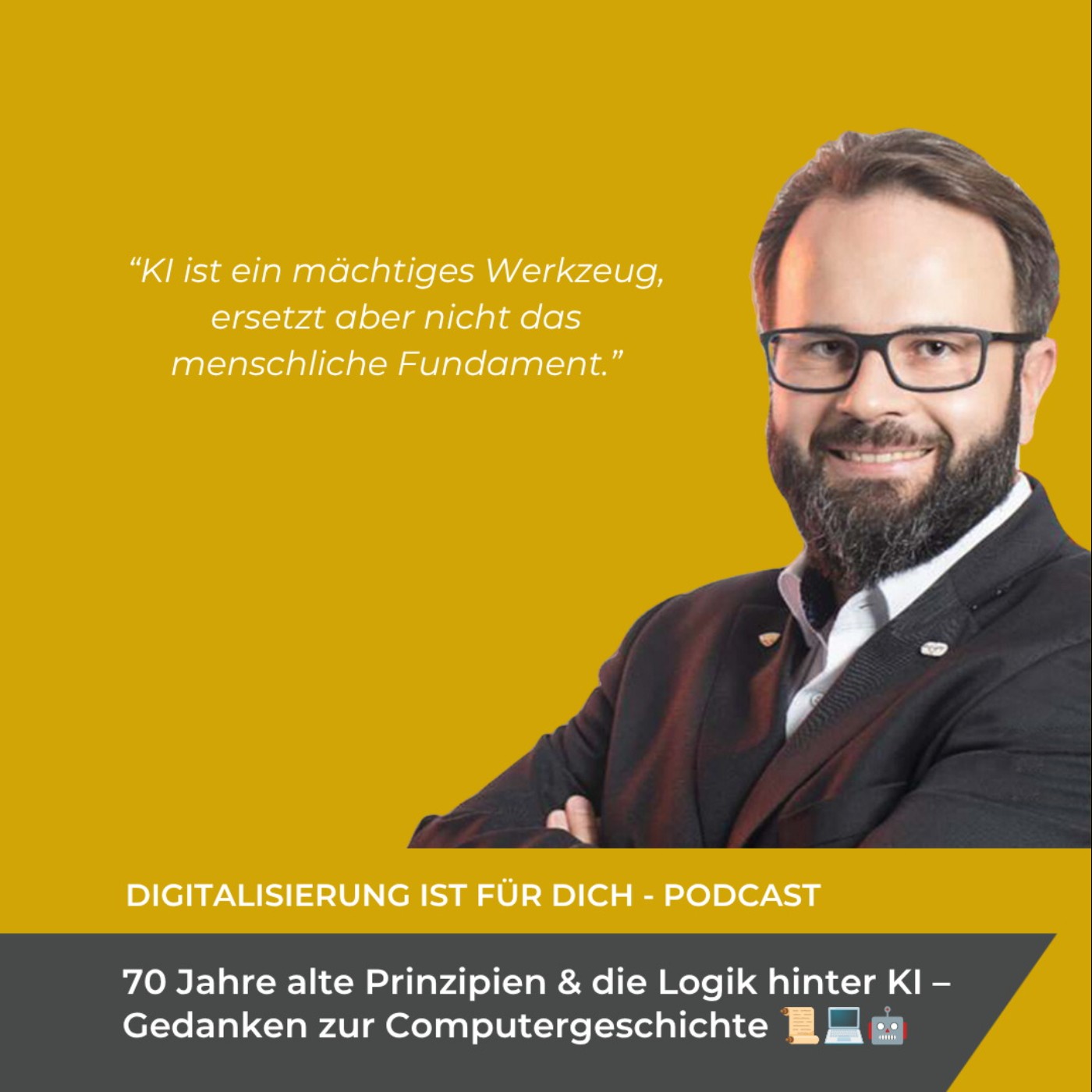 Digitalisierung ist für Dich