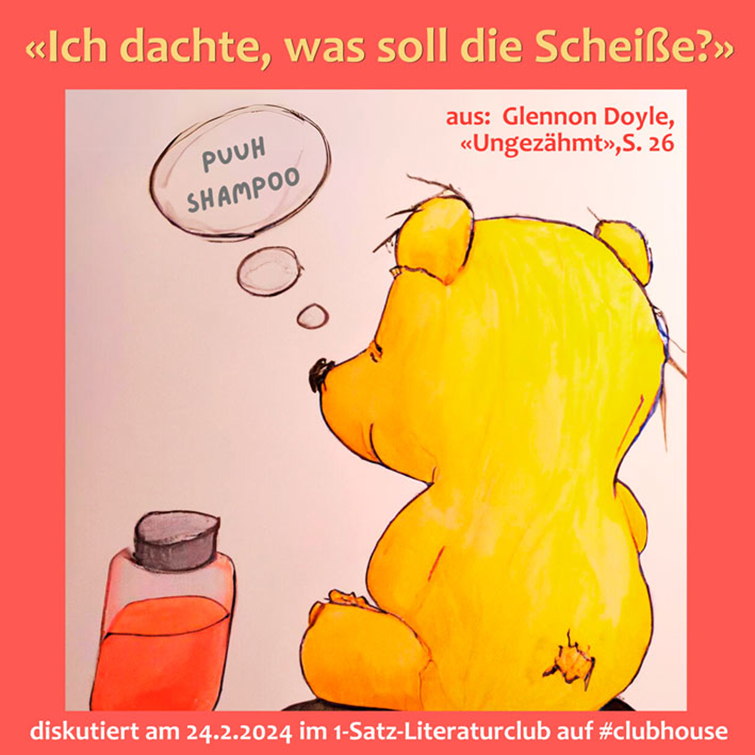 1-Satz-Literaturclub (1SLC)