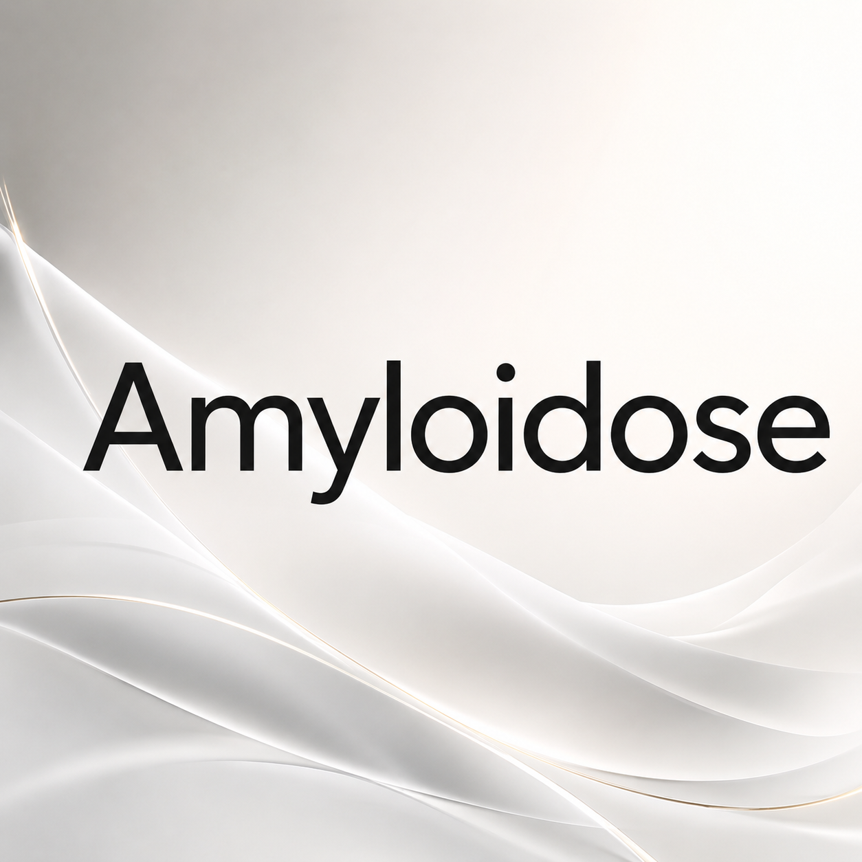 Amyloidose behandeln: Neue Therapien, neue Perspektiven -Teil 2 episode artwork