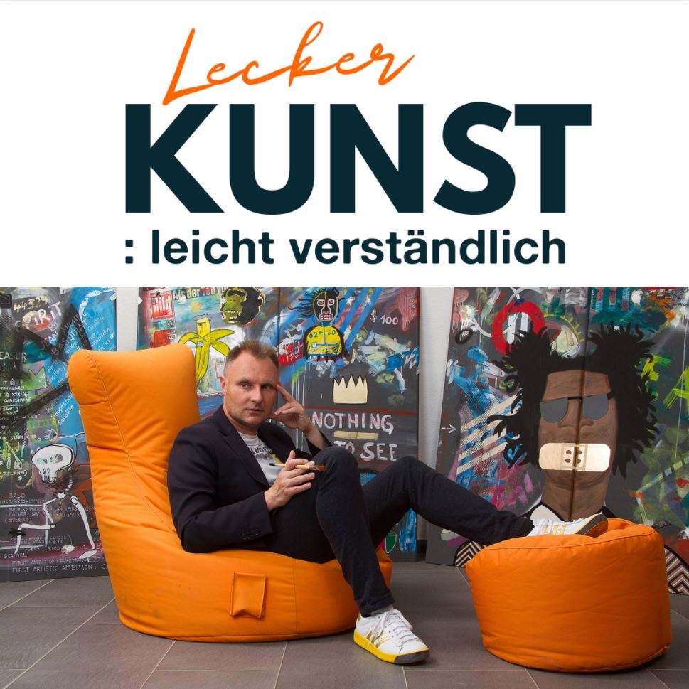 120 - Wann wird Graffiti Kunst? episode artwork