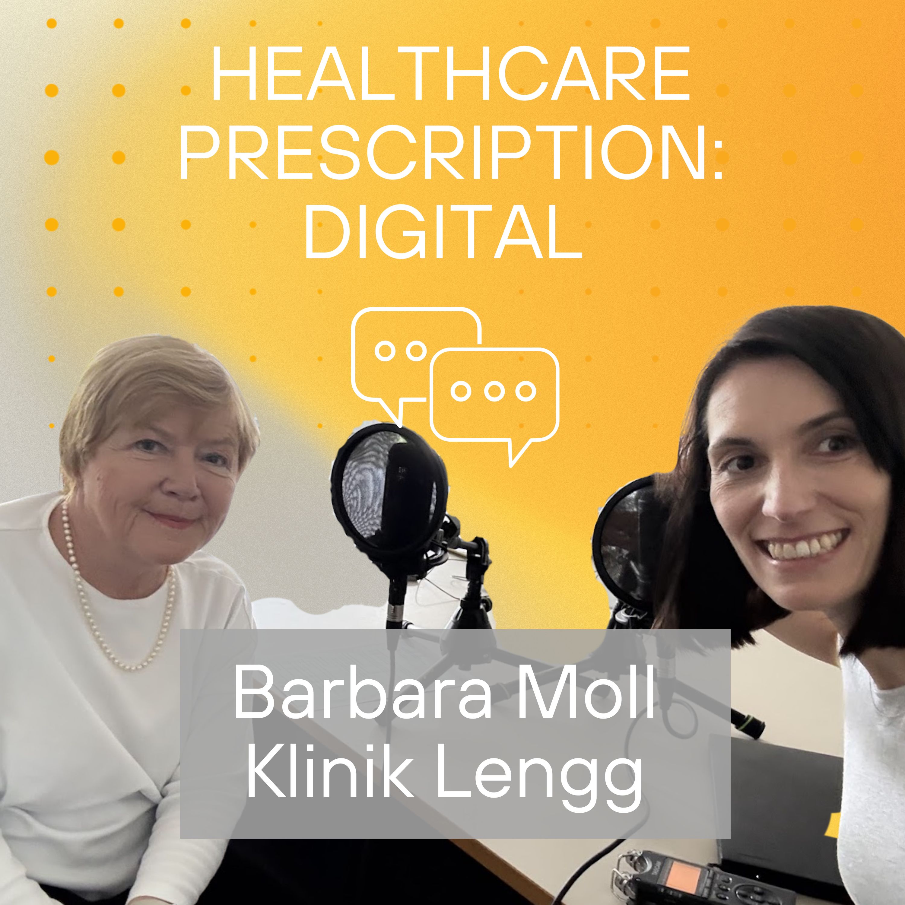 Healthcare Prescription: Digital