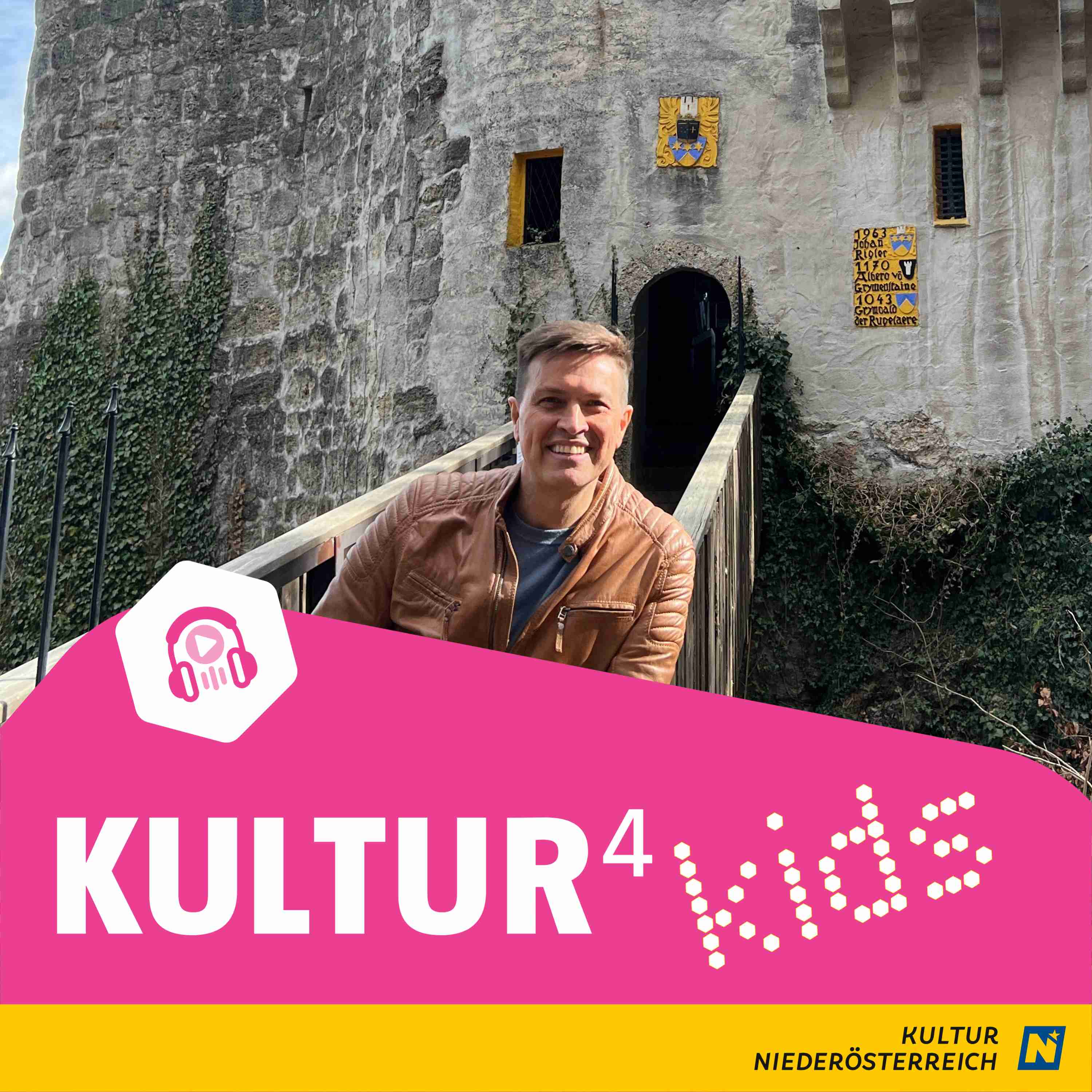 Kultur4kids-Podcast