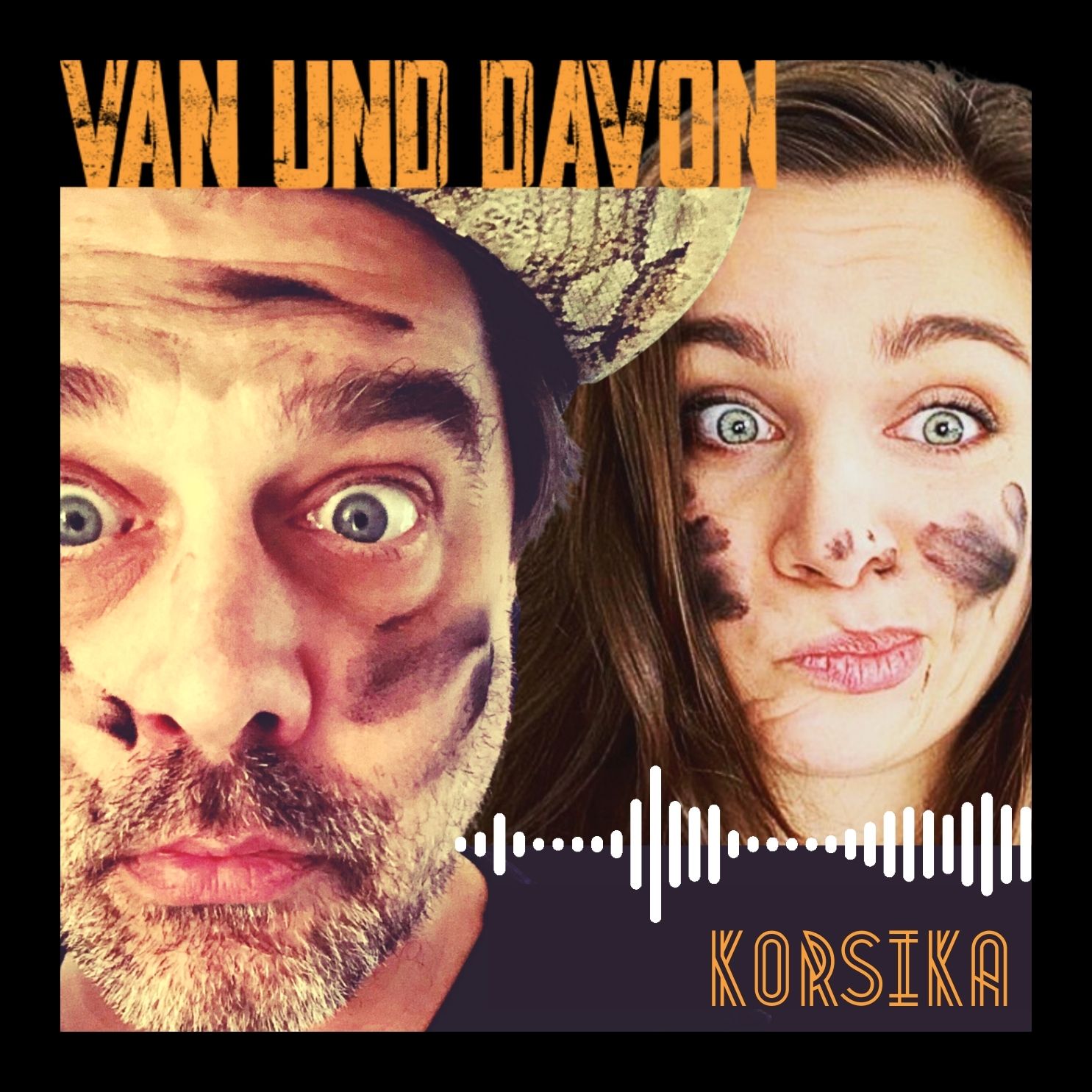 VAN UND DAVON - Reisen Camping Vanlife Wohnmobil Podcast